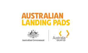 Austrade San Fan Landing Pad