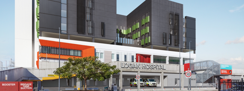 John Holland - Logan Hospital