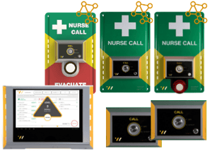 Nurse Call System - TCU Managed